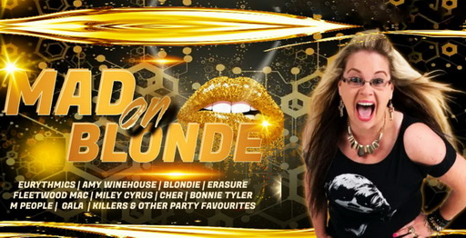 mad blond