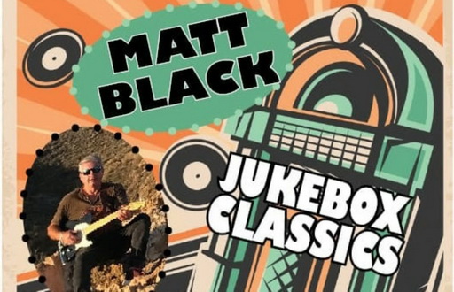 matt black