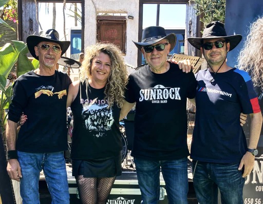 sunrock