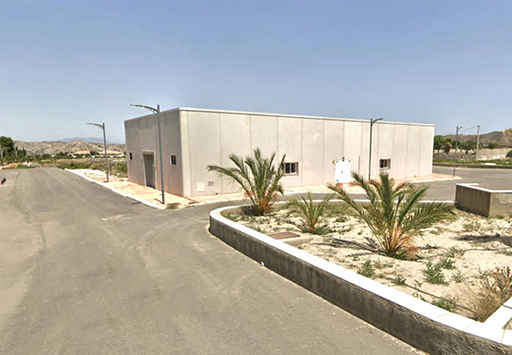 centro social