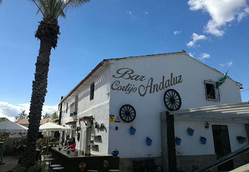 cortijo andaluz