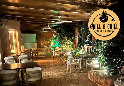 grill chill